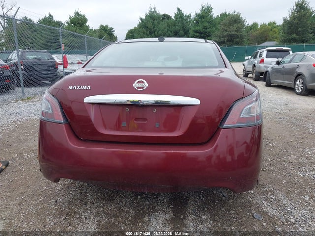 46171439 :رقم المزاد ، 1N4AA5AP1DC813254 vin ، 2013 Nissan Maxima 3.5 Sv مزاد بيع