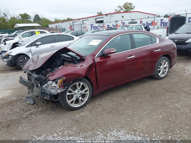46171439 :رقم المزاد ، 1N4AA5AP1DC813254 vin ، 2013 Nissan Maxima 3.5 Sv مزاد بيع