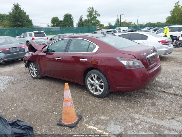 46171439 :رقم المزاد ، 1N4AA5AP1DC813254 vin ، 2013 Nissan Maxima 3.5 Sv مزاد بيع