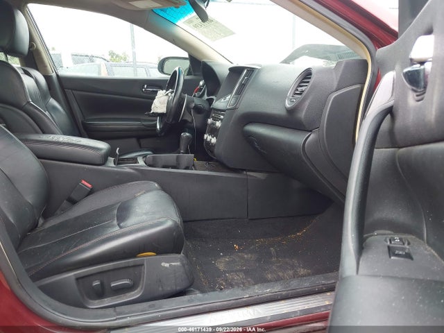 46171439 :رقم المزاد ، 1N4AA5AP1DC813254 vin ، 2013 Nissan Maxima 3.5 Sv مزاد بيع