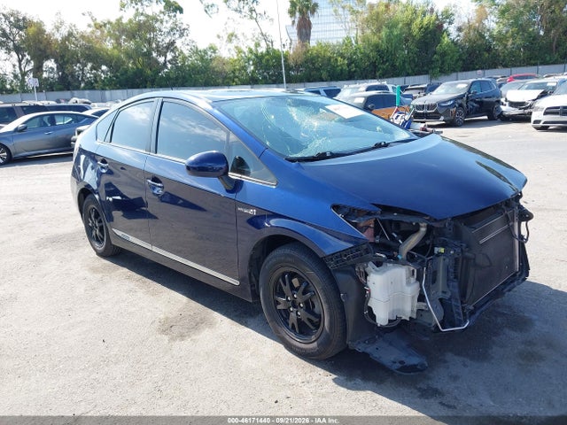 Aukcja sprzedaży 2013 Toyota Prius Two, vin: JTDKN3DUXD1710757, numer aukcji: 46171440