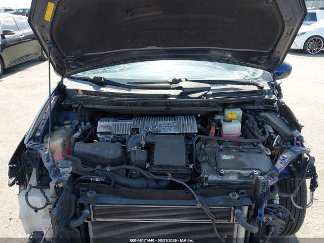 46171440 :رقم المزاد ، JTDKN3DUXD1710757 vin ، 2013 Toyota Prius Two مزاد بيع