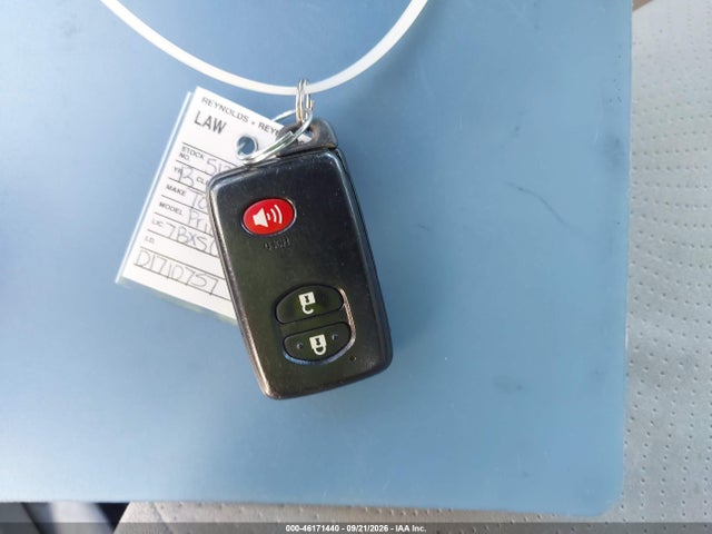 46171440 :رقم المزاد ، JTDKN3DUXD1710757 vin ، 2013 Toyota Prius Two مزاد بيع