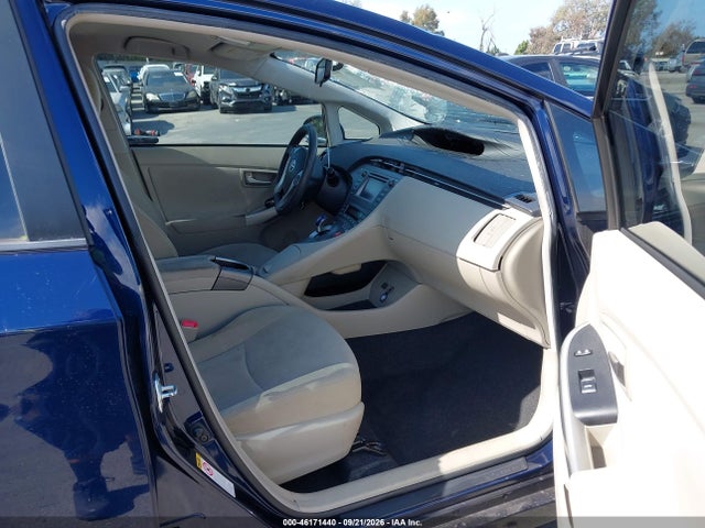 46171440 :رقم المزاد ، JTDKN3DUXD1710757 vin ، 2013 Toyota Prius Two مزاد بيع