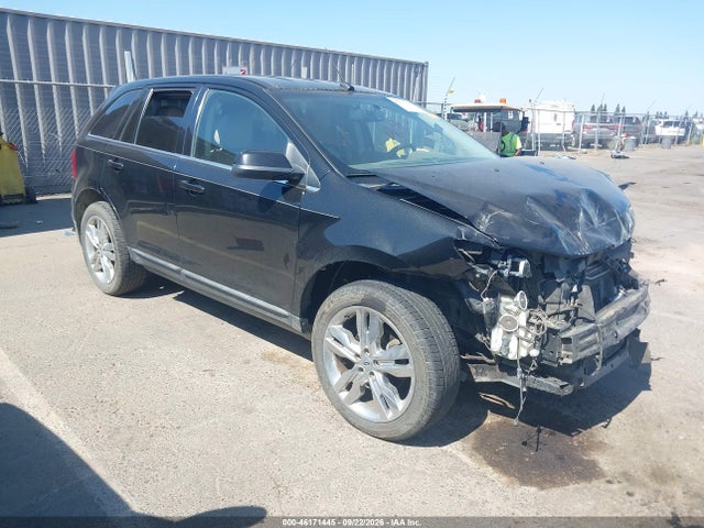 46171445 :رقم المزاد ، 2FMDK3KC7DBA52262 vin ، 2013 Ford Edge Limited مزاد بيع