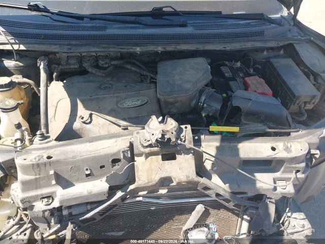 46171445 :رقم المزاد ، 2FMDK3KC7DBA52262 vin ، 2013 Ford Edge Limited مزاد بيع