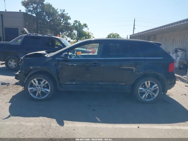 46171445 :رقم المزاد ، 2FMDK3KC7DBA52262 vin ، 2013 Ford Edge Limited مزاد بيع