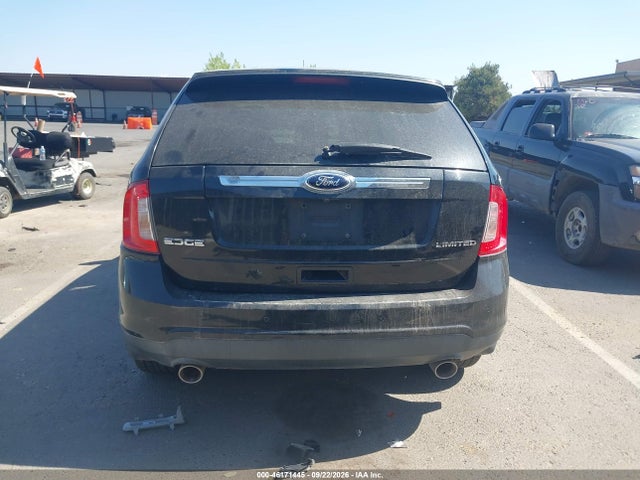 46171445 :رقم المزاد ، 2FMDK3KC7DBA52262 vin ، 2013 Ford Edge Limited مزاد بيع