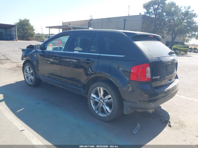 46171445 :رقم المزاد ، 2FMDK3KC7DBA52262 vin ، 2013 Ford Edge Limited مزاد بيع