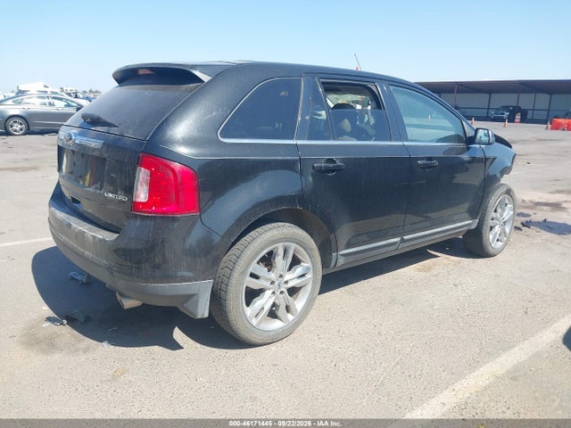 46171445 :رقم المزاد ، 2FMDK3KC7DBA52262 vin ، 2013 Ford Edge Limited مزاد بيع