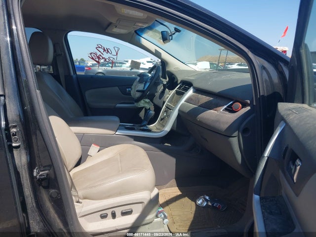 46171445 :رقم المزاد ، 2FMDK3KC7DBA52262 vin ، 2013 Ford Edge Limited مزاد بيع
