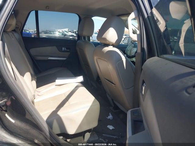 46171445 :رقم المزاد ، 2FMDK3KC7DBA52262 vin ، 2013 Ford Edge Limited مزاد بيع