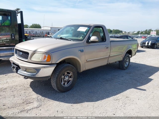 46171446 :رقم المزاد ، 1FTRF18L3WKB52412 vin ، 1998 Ford F-150 Lariat/standard/xl/xlt مزاد بيع