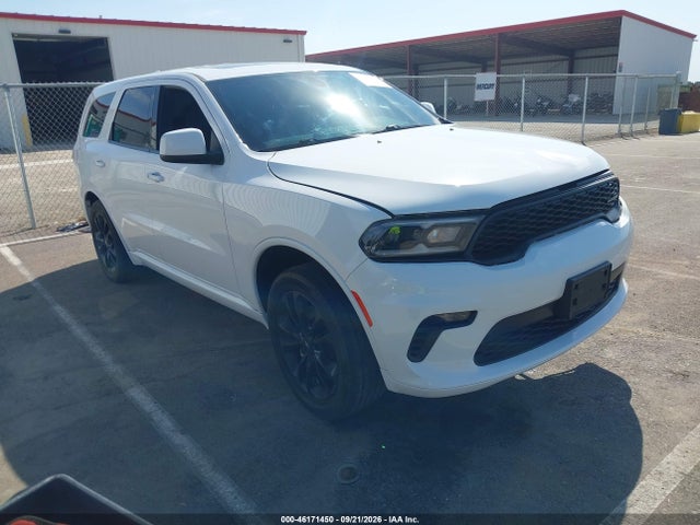 Aukcja sprzedaży 2022 Dodge Durango Gt Rwd, vin: 1C4RDHDG0NC130464, numer aukcji: 46171450