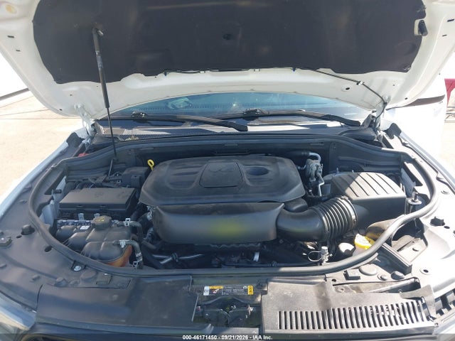 Auction sale of the 2022 Dodge Durango Gt Rwd, vin: 1C4RDHDG0NC130464, lot number: 46171450