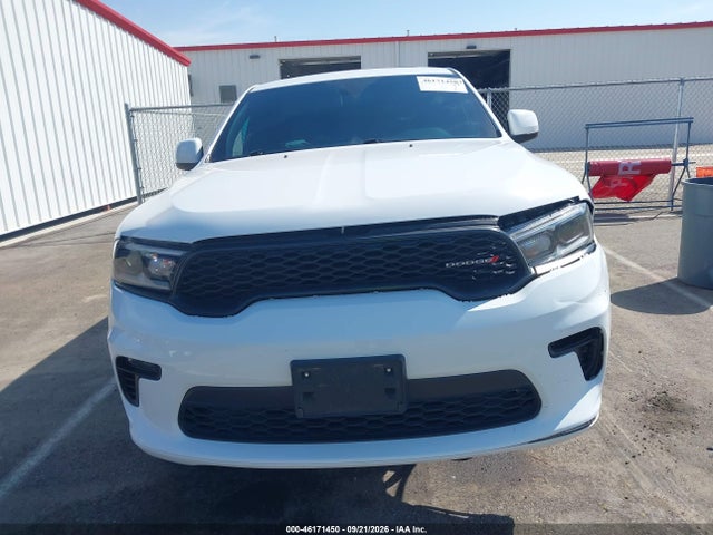 Auction sale of the 2022 Dodge Durango Gt Rwd, vin: 1C4RDHDG0NC130464, lot number: 46171450