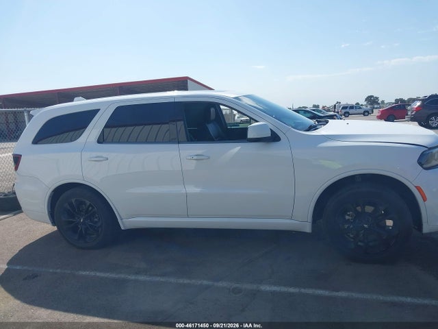 Auction sale of the 2022 Dodge Durango Gt Rwd, vin: 1C4RDHDG0NC130464, lot number: 46171450