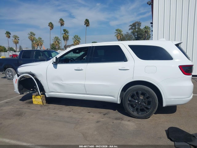 Auction sale of the 2022 Dodge Durango Gt Rwd, vin: 1C4RDHDG0NC130464, lot number: 46171450
