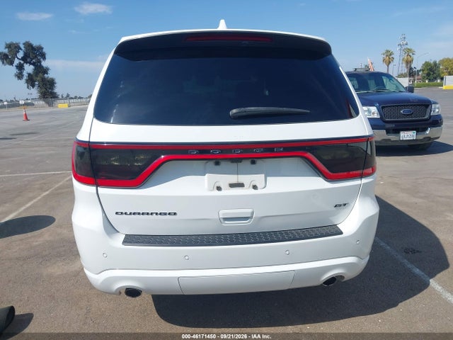 Auction sale of the 2022 Dodge Durango Gt Rwd, vin: 1C4RDHDG0NC130464, lot number: 46171450