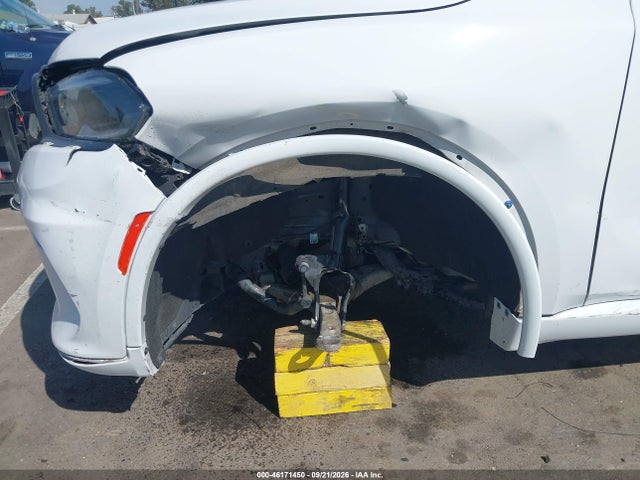 Auction sale of the 2022 Dodge Durango Gt Rwd, vin: 1C4RDHDG0NC130464, lot number: 46171450