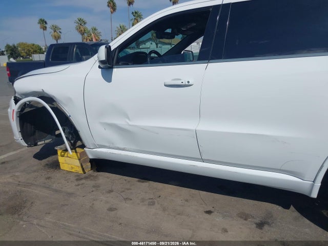 Auction sale of the 2022 Dodge Durango Gt Rwd, vin: 1C4RDHDG0NC130464, lot number: 46171450