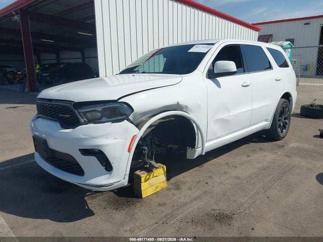 Auction sale of the 2022 Dodge Durango Gt Rwd, vin: 1C4RDHDG0NC130464, lot number: 46171450