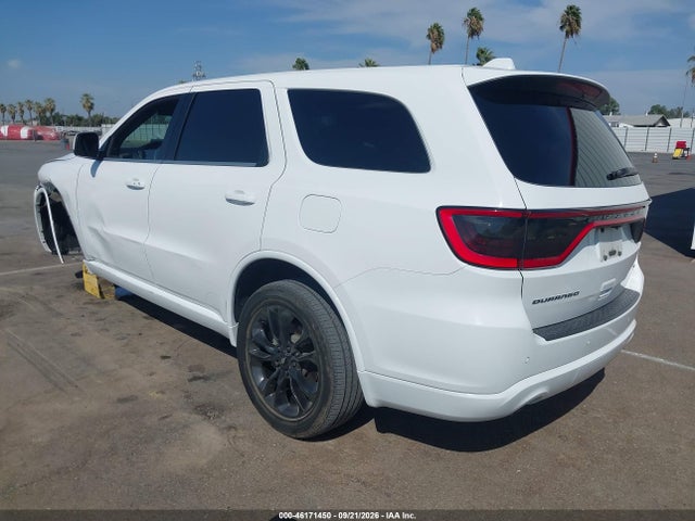 Auction sale of the 2022 Dodge Durango Gt Rwd, vin: 1C4RDHDG0NC130464, lot number: 46171450