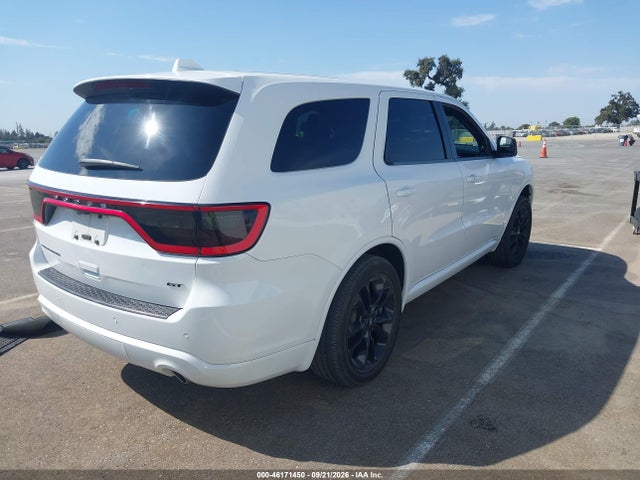 Auction sale of the 2022 Dodge Durango Gt Rwd, vin: 1C4RDHDG0NC130464, lot number: 46171450
