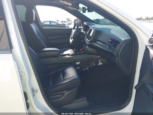 Auction sale of the 2022 Dodge Durango Gt Rwd, vin: 1C4RDHDG0NC130464, lot number: 46171450