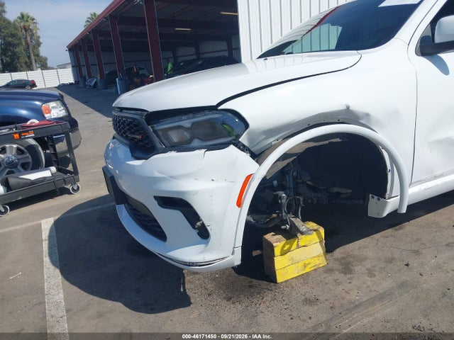 Auction sale of the 2022 Dodge Durango Gt Rwd, vin: 1C4RDHDG0NC130464, lot number: 46171450
