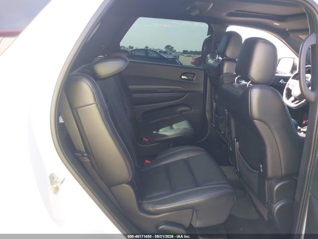 Auction sale of the 2022 Dodge Durango Gt Rwd, vin: 1C4RDHDG0NC130464, lot number: 46171450