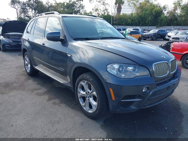 46171451 :رقم المزاد ، 5UXZV8C58DL898655 vin ، 2013 Bmw X5 Xdrive50i مزاد بيع
