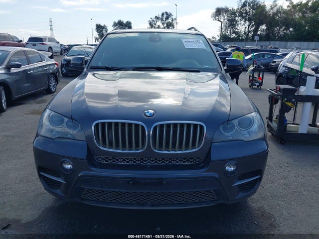 46171451 :رقم المزاد ، 5UXZV8C58DL898655 vin ، 2013 Bmw X5 Xdrive50i مزاد بيع