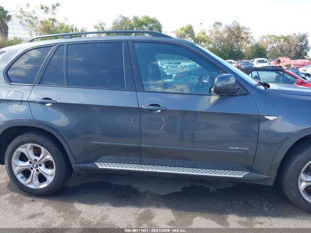 46171451 :رقم المزاد ، 5UXZV8C58DL898655 vin ، 2013 Bmw X5 Xdrive50i مزاد بيع