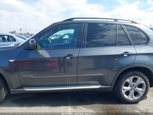 46171451 :رقم المزاد ، 5UXZV8C58DL898655 vin ، 2013 Bmw X5 Xdrive50i مزاد بيع