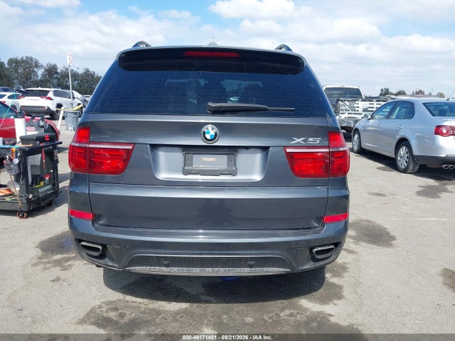 46171451 :رقم المزاد ، 5UXZV8C58DL898655 vin ، 2013 Bmw X5 Xdrive50i مزاد بيع