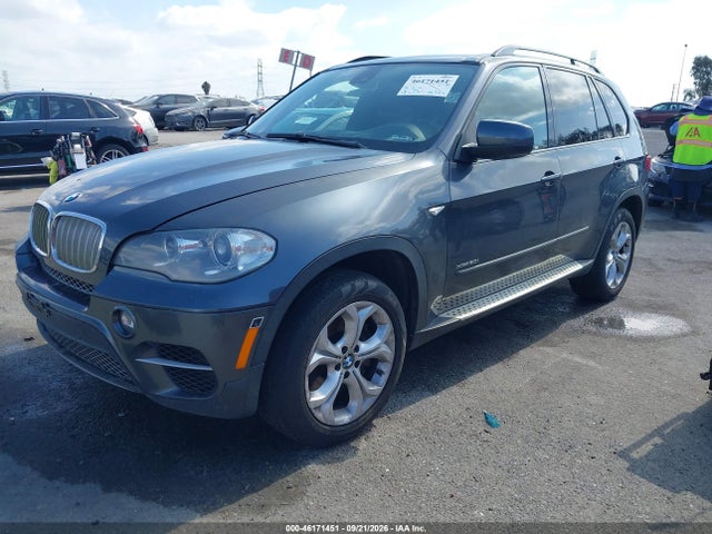 46171451 :رقم المزاد ، 5UXZV8C58DL898655 vin ، 2013 Bmw X5 Xdrive50i مزاد بيع
