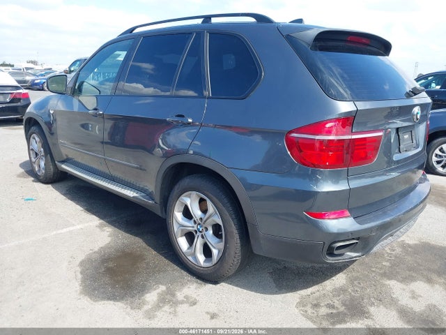 46171451 :رقم المزاد ، 5UXZV8C58DL898655 vin ، 2013 Bmw X5 Xdrive50i مزاد بيع