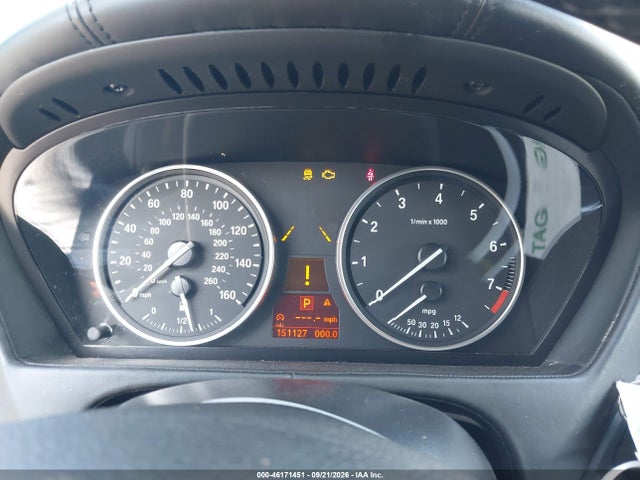 46171451 :رقم المزاد ، 5UXZV8C58DL898655 vin ، 2013 Bmw X5 Xdrive50i مزاد بيع