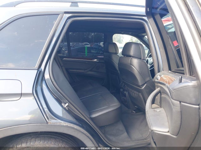 46171451 :رقم المزاد ، 5UXZV8C58DL898655 vin ، 2013 Bmw X5 Xdrive50i مزاد بيع
