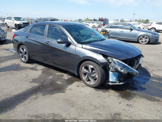 Продаж на аукціоні авто 2023 Hyundai Elantra Sel, vin: 5NPLS4AG5PH096747, номер лоту: 46171452