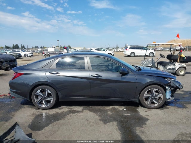 Aukcja sprzedaży 2023 Hyundai Elantra Sel, vin: 5NPLS4AG5PH096747, numer aukcji: 46171452