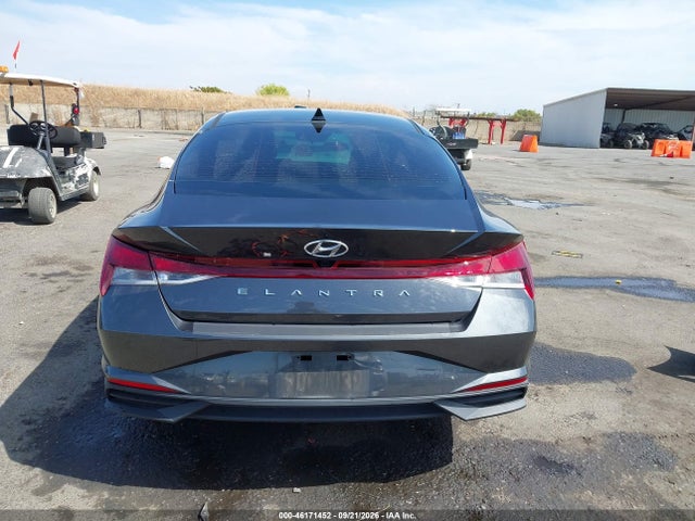 Aukcja sprzedaży 2023 Hyundai Elantra Sel, vin: 5NPLS4AG5PH096747, numer aukcji: 46171452