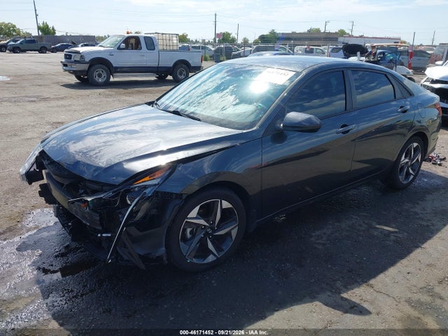 Aukcja sprzedaży 2023 Hyundai Elantra Sel, vin: 5NPLS4AG5PH096747, numer aukcji: 46171452