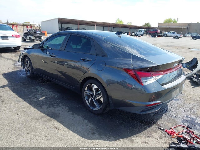 Aukcja sprzedaży 2023 Hyundai Elantra Sel, vin: 5NPLS4AG5PH096747, numer aukcji: 46171452