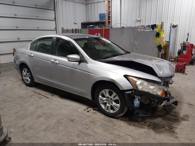 Продажа на аукционе авто 2009 Honda Accord 2.4 Lx-p, vin: 1HGCP26499A092183, номер лота: 46171453