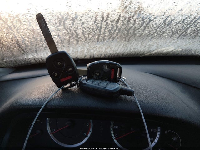 2009 Honda Accord 2.4 Lx-p მანქანა იყიდება აუქციონზე, vin: 1HGCP26499A092183, აუქციონის ნომერი: 46171453