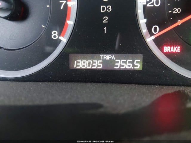 2009 Honda Accord 2.4 Lx-p მანქანა იყიდება აუქციონზე, vin: 1HGCP26499A092183, აუქციონის ნომერი: 46171453