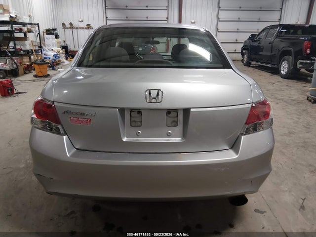 2009 Honda Accord 2.4 Lx-p მანქანა იყიდება აუქციონზე, vin: 1HGCP26499A092183, აუქციონის ნომერი: 46171453