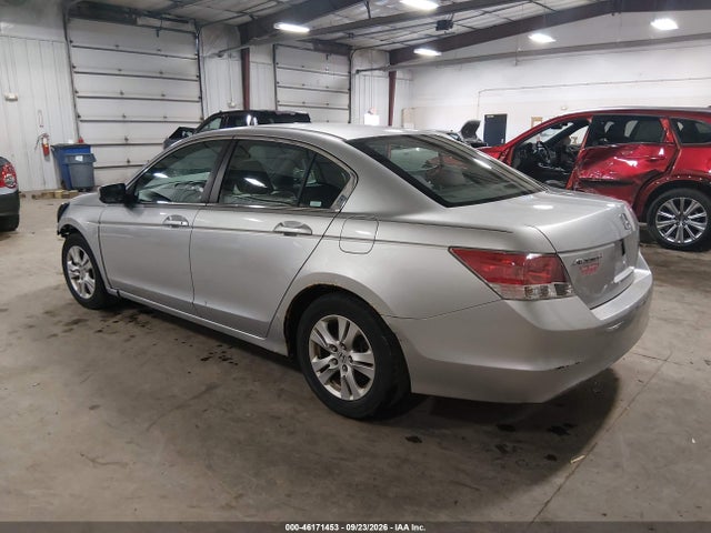 2009 Honda Accord 2.4 Lx-p მანქანა იყიდება აუქციონზე, vin: 1HGCP26499A092183, აუქციონის ნომერი: 46171453